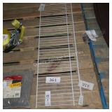 4ft wire shelf