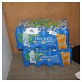 2 cases niagara water