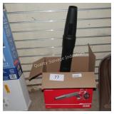 craftsman blower