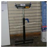 kobalt steel adjustable roller stand