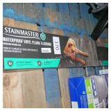 partial stainmaster lvp box