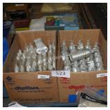 2 ctn hand sanitizers