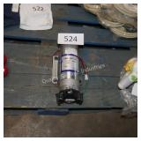 shurflo diaphragm pump