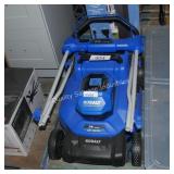 kobalt 24v push mower TOOL ONLY