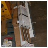 2 shower rods