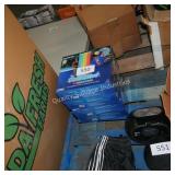 4 light up pool floats