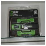 ego 2.5ah 56v battery (display)