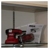 skil orbital sander (display)