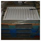gable louver vent