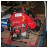 craftsman backpack blower