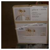 2 light vanity light