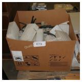 ctn plastic tanks w/hoses