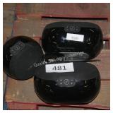 3 harmon kardon display speakers