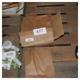 ctn brown paper bags