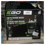 ego 2100 psi pressure washer TOOL ONLY