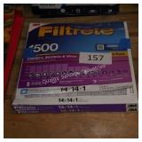 14x14x1 air filters