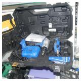 kobalt 24v pex expander w/batt&chg (display)