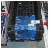 5 tier shelving unit (damaged)