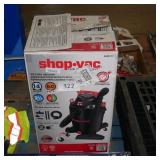 shopvac wet/dry vac
