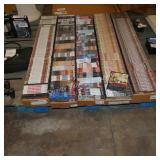 5 sleeves dvds