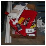 ctn of asst houseware items