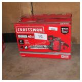 craftsman 16in chainsaw