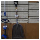 used shovel