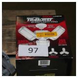 triburst shop light