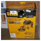 dewalt wet/dry vac