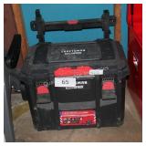USED craftsman trade stack