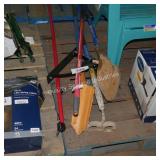 used & broke tools