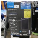 inverter portable a/c 12000BTU