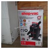 shop vac