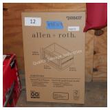 new ar raised panel drawer
