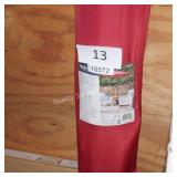 7.5ft patio umbrella