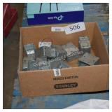 metal elec boxes