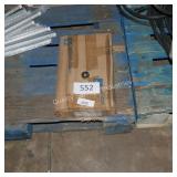 ctn of bearings