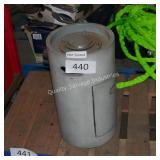 propane burner base