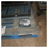 winch on spindle