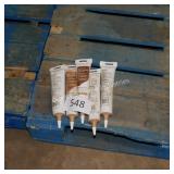 5 color sealant
