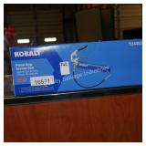kobalt grease gun (display)