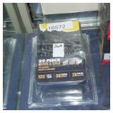 29pc drill bits (display)