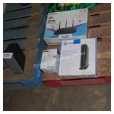 NOT TESTED 2 routers & range ext