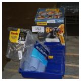 painting supplies