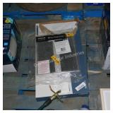 range hood filter & tile