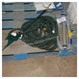 hose w/ 2 sprinklers