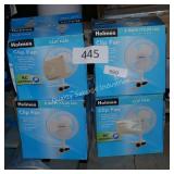 4 fans