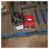 WONT HOLD CHARGE craftsman batteries & chargers