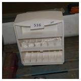shelving unit