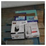 NOT TESTED modems & router